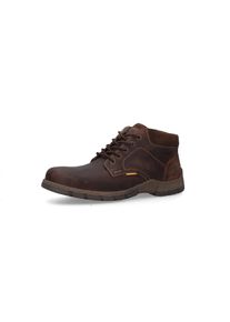 Camel Active Winterlaarzen Veterboots, laarzen met warme voering heren boots & laarzen maat 40 bruin