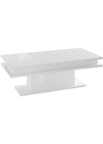 Inosign Salontafel LITTLE BIG- Koffietafel, Sofatafel, Woonkamertafel, Breedte ca. 100 cm salontafels wit