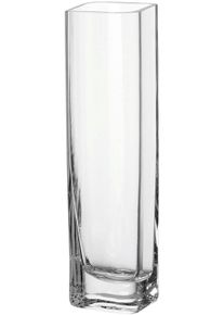 Leonardo Tafelvaas Decoratieve vaas LUCCA, van glas, handgemaakt (1 stuk) vazen & bloempotten wit