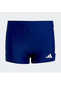 adidas Performance Zwembroek 3S BLD BOXER Y (1 stuk) jongens zwemmen maat 128 blauw