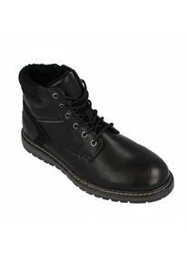 Wrangler Winterlaarzen LIAM MEN MID heren boots & laarzen maat 41 zwart