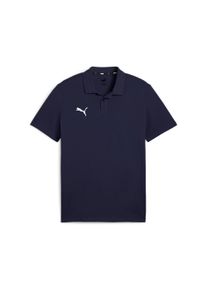 Puma Poloshirt TEAMGOAL CASUALS POLO heren poloshirts maat M blauw