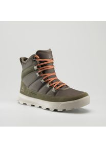 Kamik Winterlaarzen ATWATERN Winterschoenen, winterboots, snowboots, waterdicht, gevoerd heren boots & laarzen maat 47 groen