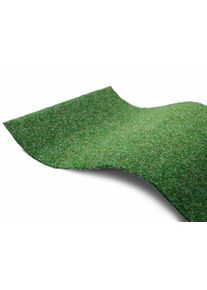 PRIMAflor-Ideen in Textil Kunstgras GREEN, Made in Netherlands Gazontapijt, blauw, met noppen buitenkleden groen