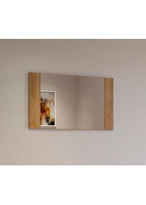 Home Affaire Wandspiegel Larona Breedte 84,5 cm/Hoogte 50 cm wandspiegels