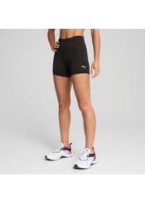 Puma Trainingsshort W TAD ESSENTIAL HW 5" SHORT TIGHT dames korte broeken maat S zwart