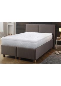Beco Topmatras Micro Gel Soft door klanten met "zeer goed" beoordeeld (1 stuk) topmatrassen wit