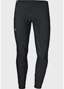 Schöffel Schöffel Functionele onderbroek Skin Pants Warm 4h M heren lange onderbroeken maat 48 zwart