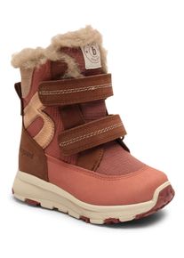 bisgaard Winterlaarzen Spencer tex Snowboots, winterlaarzen, kinderschoen gevoerd met lamswol meisjes winterlaarzen maat 34 roze