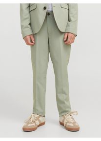 Jack & Jones Jack & Jones Junior Pantalon JPRSOLAR elastisch, onderhoudsvriendelijk, comfortabel jongens kostuums maat 152 groen
