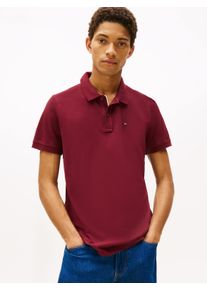 Tommy Jeans Poloshirt TJM SLIM PLACKET POLO EXT heren poloshirts maat M rood