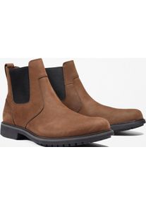 Timberland Chelsea-boots Stormbucks Chelsea Enkellaarsjes, winterschoenen, enkellaarsjes heren boots & laarzen maat 43 bruin
