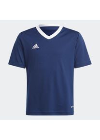 adidas Performance Voetbalshirt ENT22 JSY Y jongens voetbalshirts maat 116 blauw