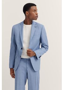 Bugatti Colbert bij een pak Mix & match heren kostuums maat 48 blauw