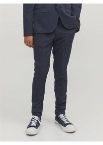 Jack & Jones Jack & Jones Junior Pantalon JPRSOLAR elastisch, onderhoudsvriendelijk, comfortabel jongens kostuums maat 128 blauw