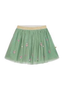 DANAMADE Tule rok DANAMADE Skirts DCATALEYA meisjes rokken maat 116 groen