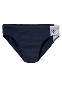 Chiemsee Zwembroek met contrastinzetten heren zwembroeken maat 6 blauw