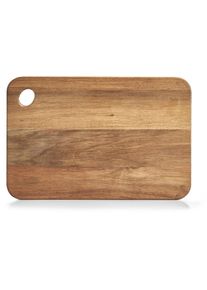 zeller Present Snijplank elk stuk is uniek snijplanken maat - beige