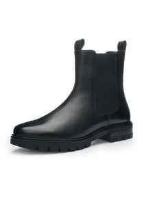 Ara Chelsea-boots CAMBRIDGE Instaplaarzen in comfortabele schoenwijdte G (= wijd) dames chelsea boots maat 8 (42) zwart