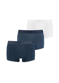 Levi's Levi's Trunk LEVIS MEN PREMIUM TRUNK 3P (Set van 3) heren boxershorts maat XL blauw