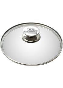 ELO Universele deksel Galant uit vuurvast glas, voor modern zichtkoken accessoires wit