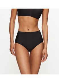 Triumph Shapingslip Shape Smart gladmakend en flatterend, lichte stretch-stof dames slips maat S zwart
