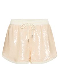 BOSS Orange Geweven broek Tills Premium Damesmode dames pantalons maat 38 multicolor