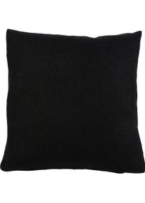 Gözze Gözze Kussenovertrekken Dallas in vele kleuren (2 stuks) kussenhoezen zwart