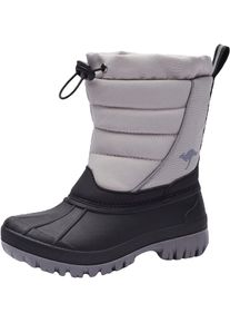 Kangaroos Winterlaarzen K-Ben Snowboots, winterlaarzen, winterschoenen, waterafstotend kinderen winterlaarzen maat 29 grijs