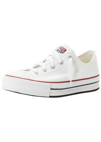 Converse Sneakers CHUCK TAYLOR ALL STAR EVA LIFT CANVAS PLATFORM dames schoenen maat 39 wit