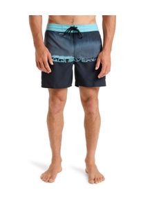 Quiksilver Zwemshort EVERYDAY HALF JAM 16 (1 stuk) heren zwembroeken maat 34 (M) zwart