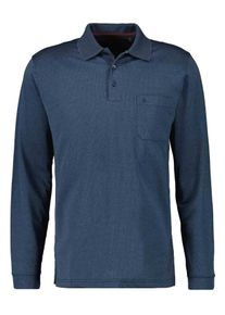Ragman Poloshirt heren t-shirts maat M blauw