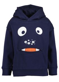 Blue Seven Hoodie Blue Seven hoodie kinderen sweatshirts maat 116 blauw