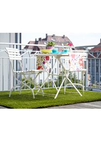 ANDIAMO Kunstgras Tappij Nantes, Made in Belgium realistische look, met drainagegaten, slijtvast (1 stuk) buitenkleden groen