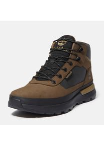 Timberland Veterschoenen FIELD TREKKERMID LACE UP SNEAKER Winterschoenen, sneakerboots, winterlaarzen heren boots & laarzen maat 44 groen