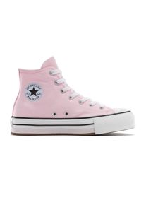Converse Sneakers CHUCK TAYLOR ALL STAR EVA LIFT PLATFORM kinderen sneakers laag maat 37 roze