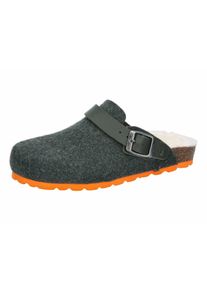 Lico Clogs Huisschoen clog kids warm jongens sandalen maat 29 groen