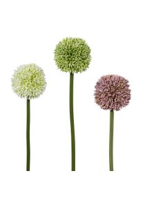 Creativ green Kunstbloem (3 stuks) kunstbloemen multicolor