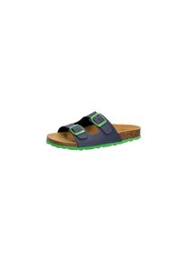 Lico Slippers Bioline Kids jongens sandalen maat 42 blauw