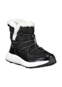 CMP Winterlaarzen SHERATAN WMN WP Winterschoenen, winterlaarzen, snowboots, waterdicht dames laarzen maat 41 zwart