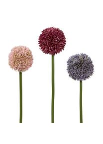 Creativ green Kunstbloem (3 stuks) kunstbloemen multicolor