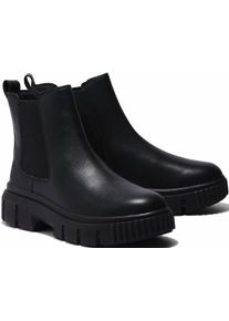 Timberland Chelsea-boots GREYFIELDMID CHELSEA BOOT Winterlaarzen, veterlaarzen, winterschoenen, laarsjes dames chelsea boots maat 41,5 zwart