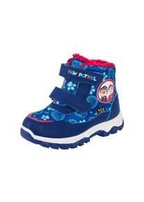 Disney Winterlaarzen Paw Patrol Winterlaarzen, winterstiefels, sneeuwlaarzen, waterdicht & gevoerd meisjes winterlaarzen maat 25 blauw