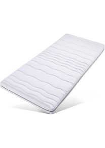 Beco Comfortschuimmatras Matras Selection MF, matras in 90x200 cm en andere maten hoogte 14 cm comfortschuim matrassen maat -