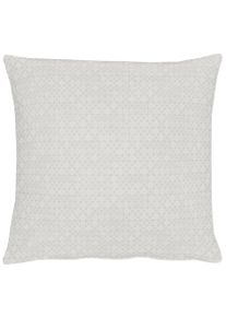 Apelt Kussenhoes 5205 CHRISTMAS ELEGANCE Kussenovertrek zonder vulling (1 stuk) kussenhoezen maat 1 wit