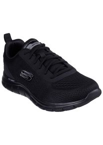Skechers Sneakers TRACK-LESHUR , sportschoen, trainingsschoen met memory foam heren veterschoenen maat 47,5 zwart
