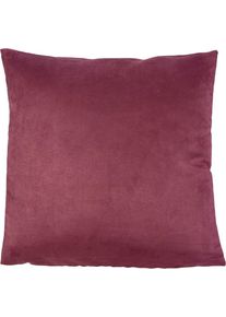 Gözze Gözze Kussenovertrekken Alcatraz in suede-look (2 stuks) kussenhoezen roze