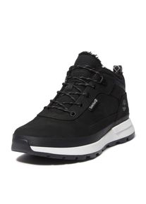 Timberland Veterschoenen FIELD TREKKERLOW WARM LINED SNEAKER Wintersneakers, sneakers, winterschoenen, gevoerd heren boots & laarzen maat 45 zwart