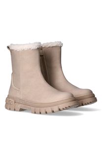 Tommy Hilfiger Winterlaarzen Chunky boots met warme voering meisjes winterlaarzen maat 32 beige