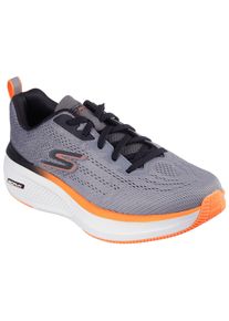 Skechers Sneakers GO RUN ELEVATE 2.0-FLUID MOTION , sportschoen met dempende ultra light cushioning heren veterschoenen maat 41 grijs